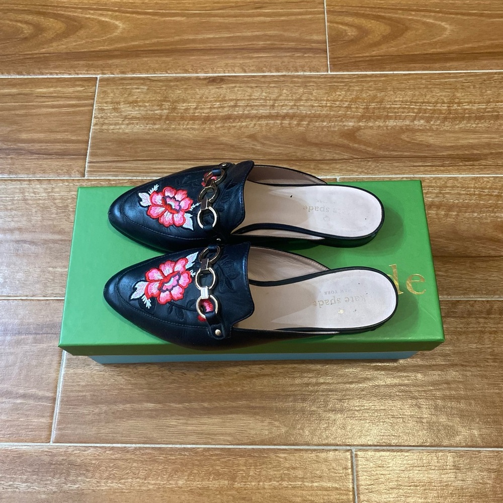 Kate Spade Mules 6